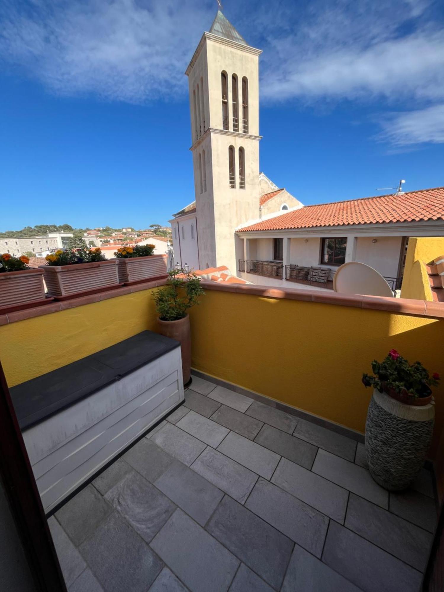 B&B Florian San Teodoro  Exterior photo